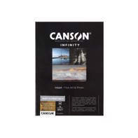 Canson Baryta Prestige II 340 g/m² - A4, 25 listov (FSC)